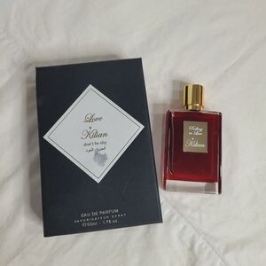 Kilian Love Don't Be Shy Eau de Parfum Box And Empty Bottle
